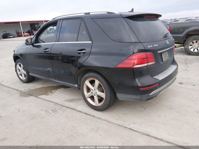 4JGDA5HB5GA714577 Mercedes-Benz Gle 350 4matic
