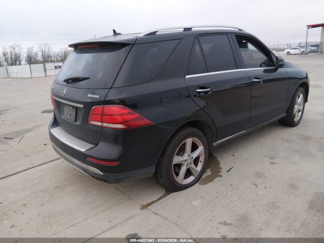 4JGDA5HB5GA714577 Mercedes-Benz Gle 350 4matic