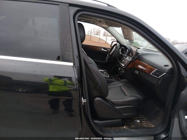 4JGDA5HB5GA714577 Mercedes-Benz Gle 350 4matic