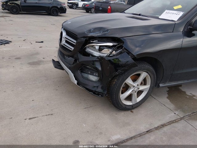 4JGDA5HB5GA714577 Mercedes-Benz Gle 350 4matic