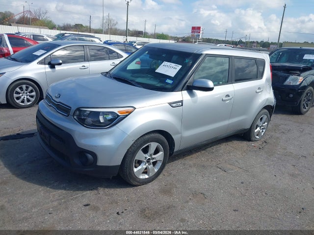Продаж на аукціоні авто 2019 Kia Soul, vin: KNDJN2A20K7686021, номер лоту: 44521546