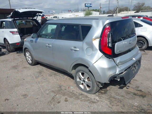 Продаж на аукціоні авто 2019 Kia Soul, vin: KNDJN2A20K7686021, номер лоту: 44521546