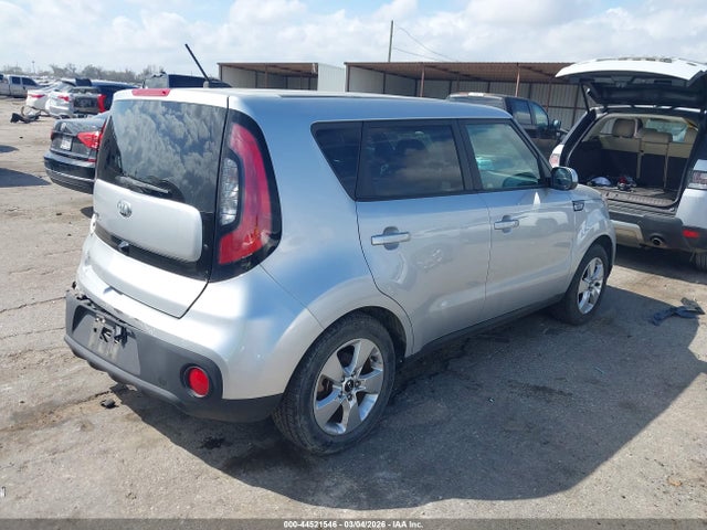 Продаж на аукціоні авто 2019 Kia Soul, vin: KNDJN2A20K7686021, номер лоту: 44521546
