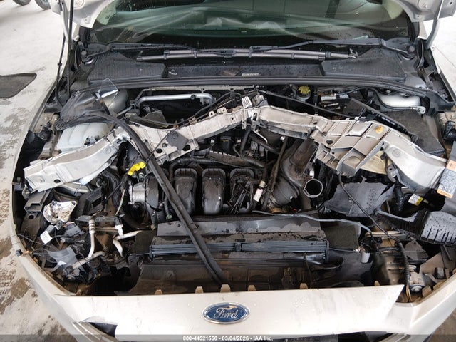 Ford FOCUS SE 2015 1FADP3F23FL231530 Image 10