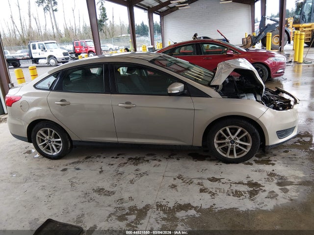 Ford FOCUS SE 2015 1FADP3F23FL231530 Image 14