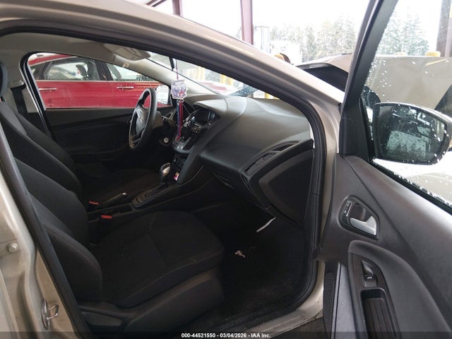 Ford FOCUS SE 2015 1FADP3F23FL231530 Image 5