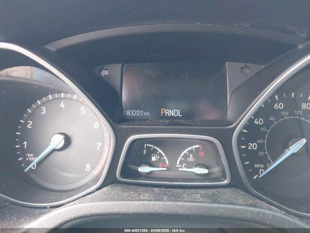 Ford FOCUS SE 2015 1FADP3F23FL231530 Image 7