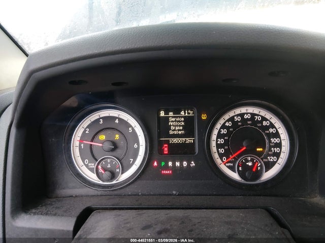 Aukcja sprzedaży 2014 Ram 1500 Express, vin: 1C6RR7FT6ES213092, numer aukcji: 44521551