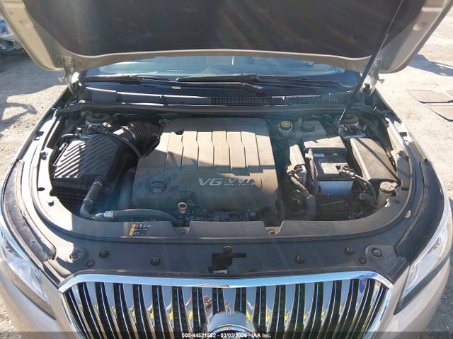 44521552 :رقم المزاد ، 1G4GF5G36EF100341 vin ، 2014 Buick Lacrosse Premium Ii Group مزاد بيع
