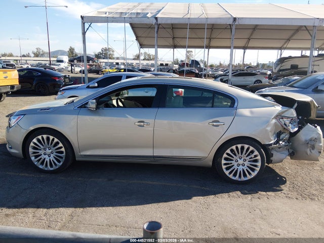44521552 :رقم المزاد ، 1G4GF5G36EF100341 vin ، 2014 Buick Lacrosse Premium Ii Group مزاد بيع