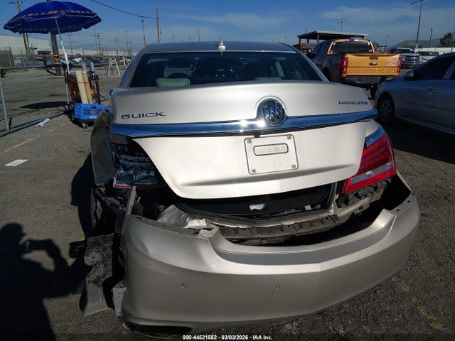 44521552 :رقم المزاد ، 1G4GF5G36EF100341 vin ، 2014 Buick Lacrosse Premium Ii Group مزاد بيع