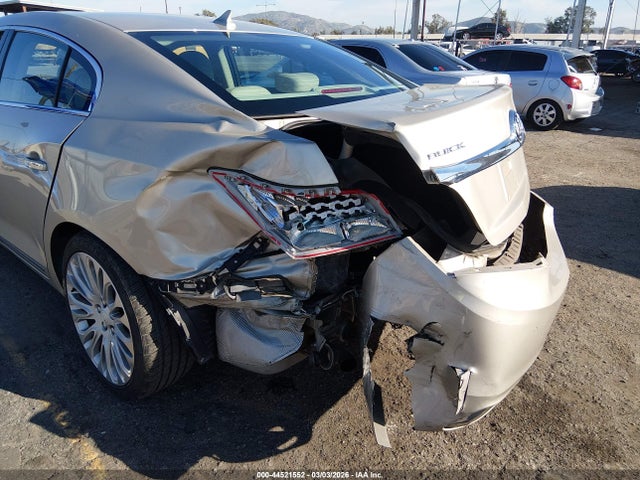 44521552 :رقم المزاد ، 1G4GF5G36EF100341 vin ، 2014 Buick Lacrosse Premium Ii Group مزاد بيع