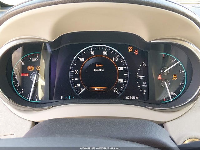 44521552 :رقم المزاد ، 1G4GF5G36EF100341 vin ، 2014 Buick Lacrosse Premium Ii Group مزاد بيع