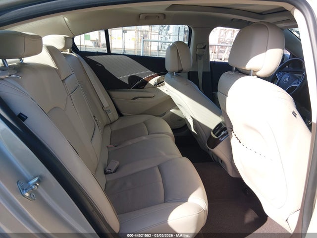 44521552 :رقم المزاد ، 1G4GF5G36EF100341 vin ، 2014 Buick Lacrosse Premium Ii Group مزاد بيع