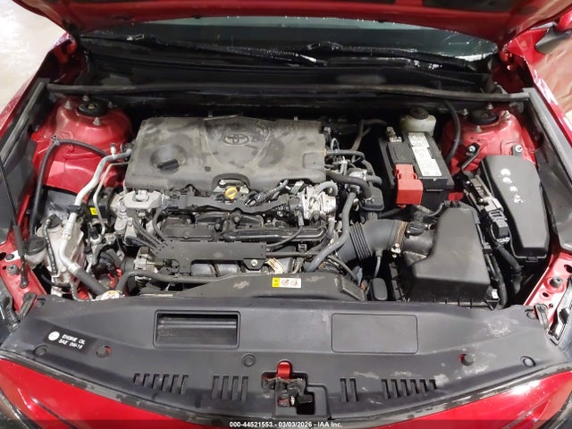 Toyota CAMRY SE 2022 4T1G11AKXNU012122 Image 10