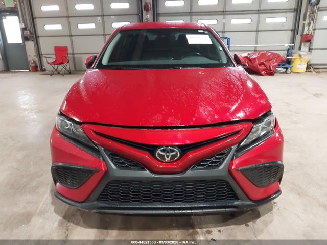 Toyota CAMRY SE 2022 4T1G11AKXNU012122 Image 12