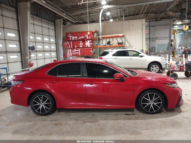 Toyota CAMRY SE 2022 4T1G11AKXNU012122 Image 13