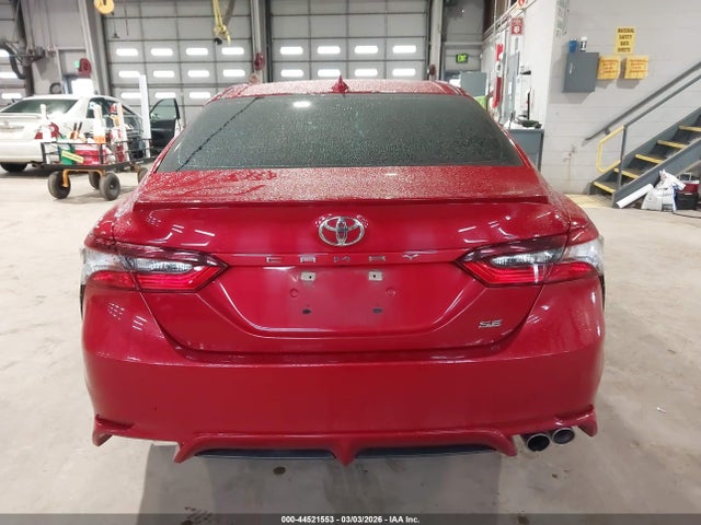 Toyota CAMRY SE 2022 4T1G11AKXNU012122 Image 16