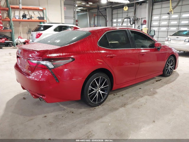 Toyota CAMRY SE 2022 4T1G11AKXNU012122 Image 4