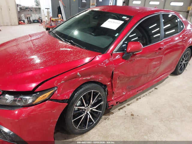 Toyota CAMRY SE 2022 4T1G11AKXNU012122 Image 6