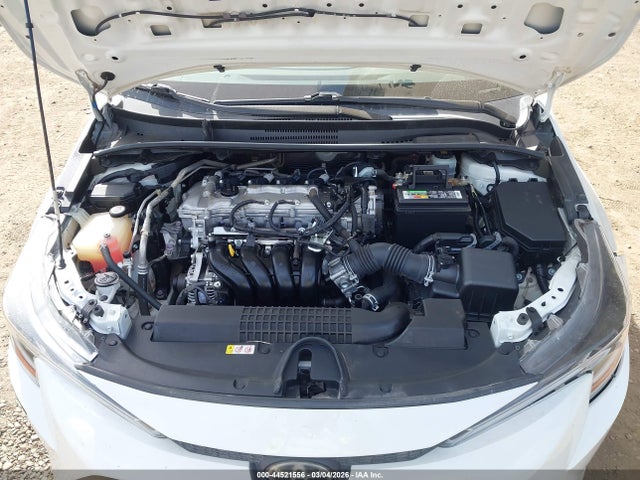 JTDEPRAE3LJ031953 Toyota COROLLA LE