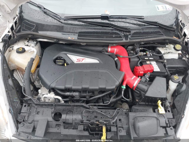 3FADP4GX3HM131445 Ford FIESTA ST