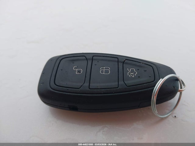 3FADP4GX3HM131445 Ford FIESTA ST