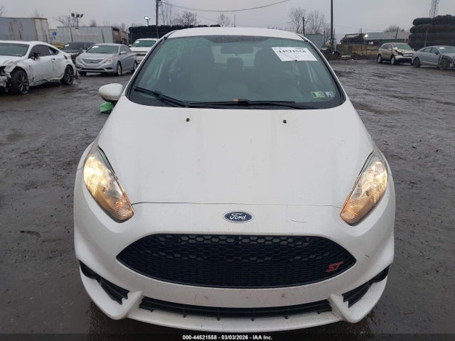 3FADP4GX3HM131445 Ford FIESTA ST