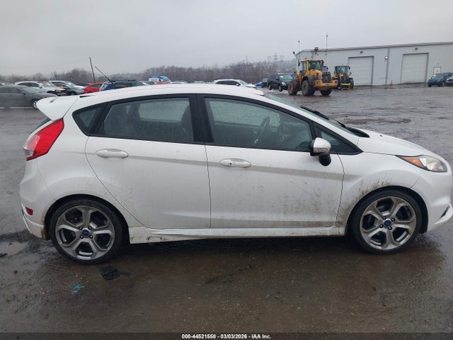3FADP4GX3HM131445 Ford FIESTA ST