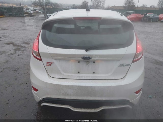 3FADP4GX3HM131445 Ford FIESTA ST