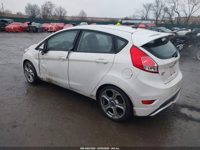 3FADP4GX3HM131445 Ford FIESTA ST
