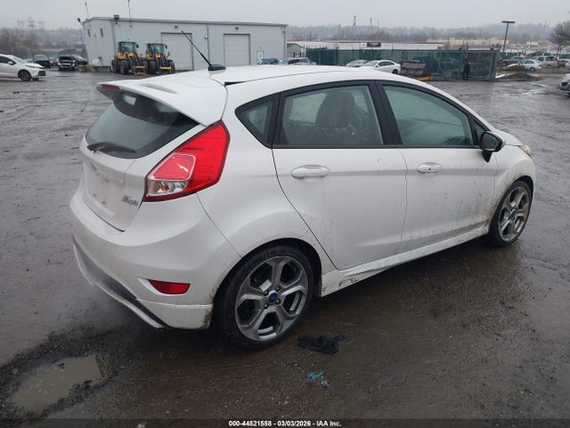 3FADP4GX3HM131445 Ford FIESTA ST
