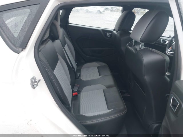 3FADP4GX3HM131445 Ford FIESTA ST