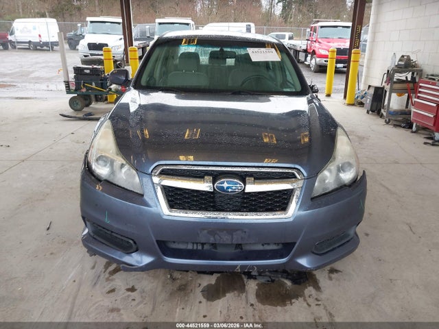 Продаж на аукціоні авто 2013 Subaru Legacy 2.5i Premium, vin: 4S3BMBC68D3040310, номер лоту: 44521559