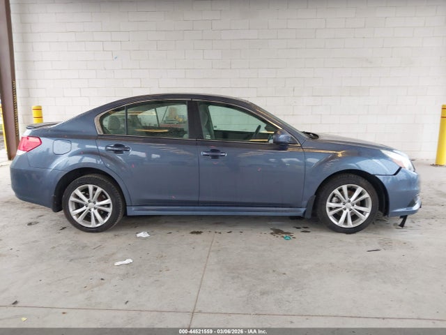 Продаж на аукціоні авто 2013 Subaru Legacy 2.5i Premium, vin: 4S3BMBC68D3040310, номер лоту: 44521559