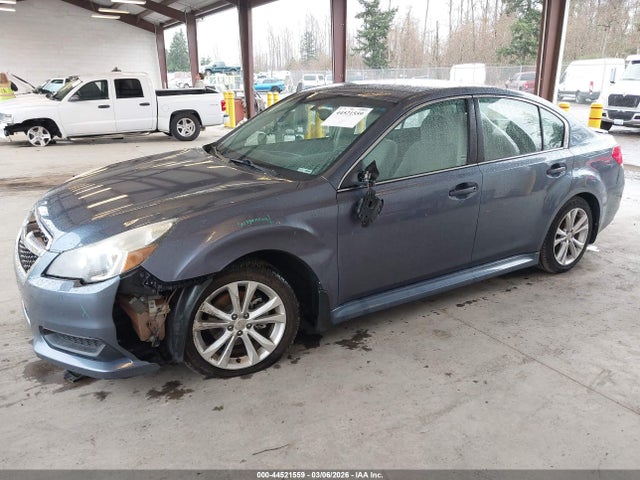 Продаж на аукціоні авто 2013 Subaru Legacy 2.5i Premium, vin: 4S3BMBC68D3040310, номер лоту: 44521559