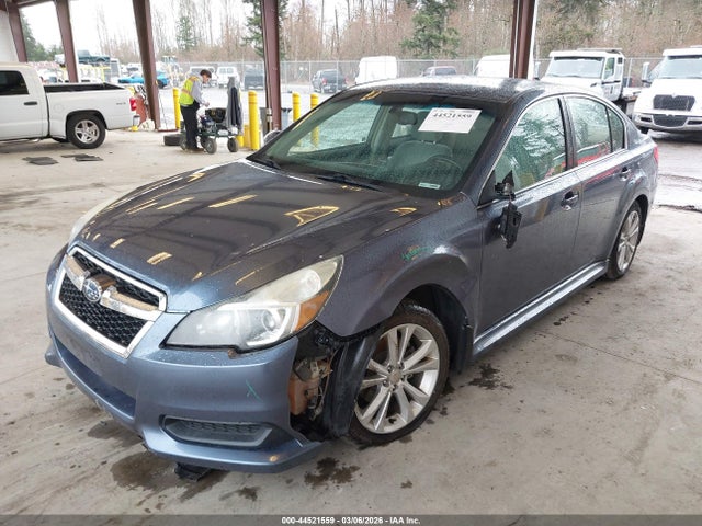 Продаж на аукціоні авто 2013 Subaru Legacy 2.5i Premium, vin: 4S3BMBC68D3040310, номер лоту: 44521559