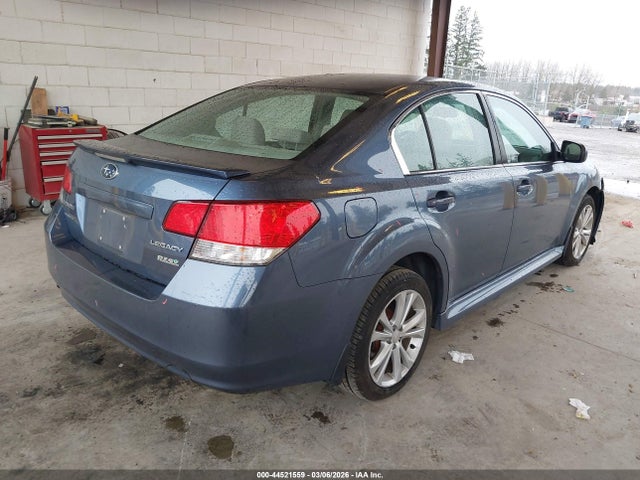 Продаж на аукціоні авто 2013 Subaru Legacy 2.5i Premium, vin: 4S3BMBC68D3040310, номер лоту: 44521559
