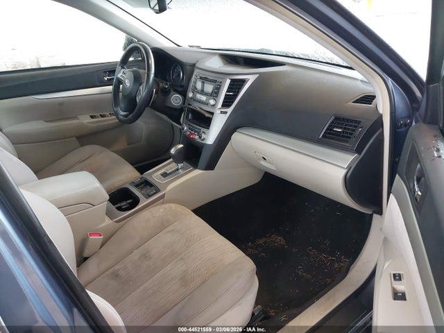 Продаж на аукціоні авто 2013 Subaru Legacy 2.5i Premium, vin: 4S3BMBC68D3040310, номер лоту: 44521559