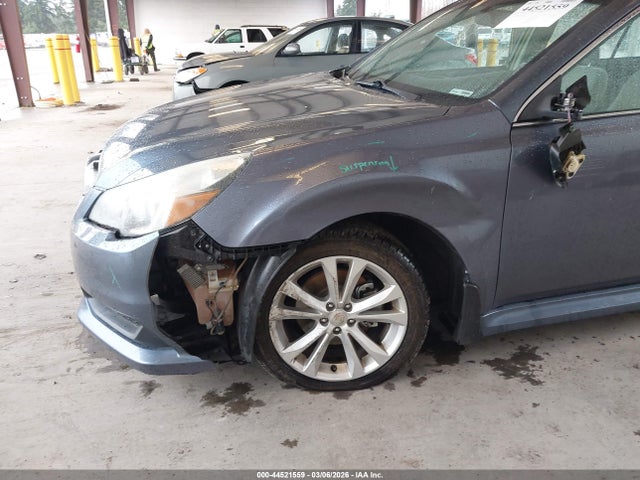 Продаж на аукціоні авто 2013 Subaru Legacy 2.5i Premium, vin: 4S3BMBC68D3040310, номер лоту: 44521559
