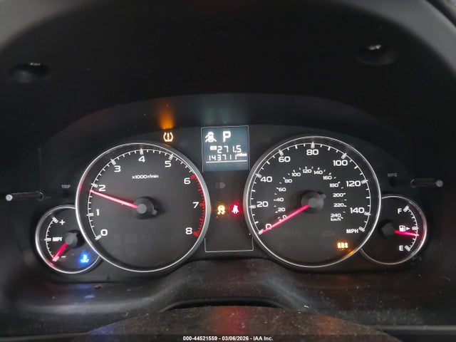 Продаж на аукціоні авто 2013 Subaru Legacy 2.5i Premium, vin: 4S3BMBC68D3040310, номер лоту: 44521559