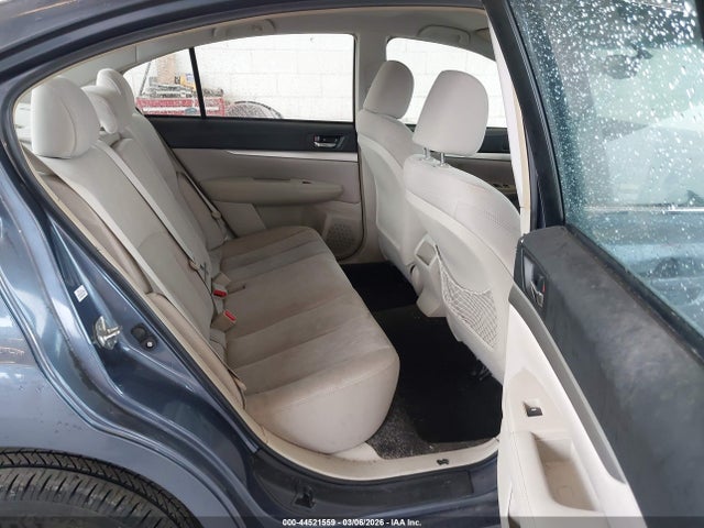 Продаж на аукціоні авто 2013 Subaru Legacy 2.5i Premium, vin: 4S3BMBC68D3040310, номер лоту: 44521559