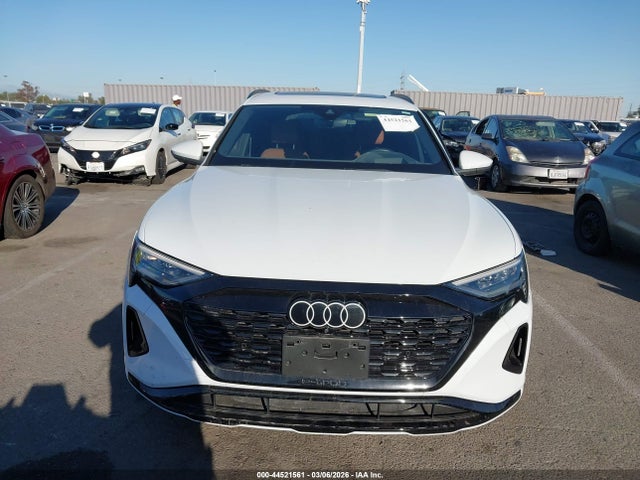 Aukcja sprzedaży 2024 Audi Q8 E-tron Prestige Quattro, vin: WA16AAGE3RB052216, numer aukcji: 44521561