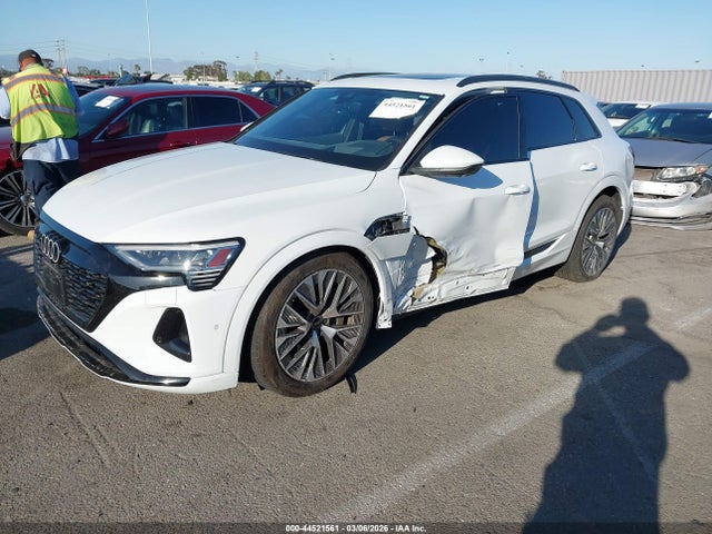 Aukcja sprzedaży 2024 Audi Q8 E-tron Prestige Quattro, vin: WA16AAGE3RB052216, numer aukcji: 44521561
