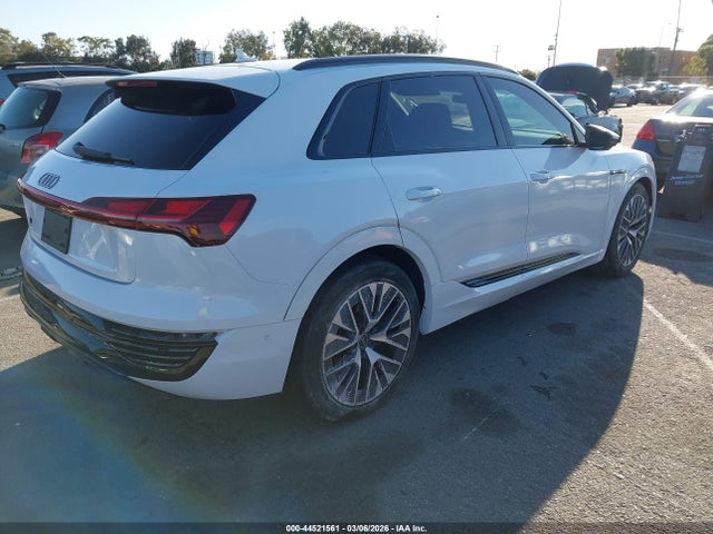 Aukcja sprzedaży 2024 Audi Q8 E-tron Prestige Quattro, vin: WA16AAGE3RB052216, numer aukcji: 44521561