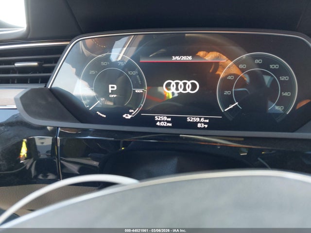 Aukcja sprzedaży 2024 Audi Q8 E-tron Prestige Quattro, vin: WA16AAGE3RB052216, numer aukcji: 44521561