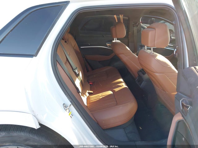 Aukcja sprzedaży 2024 Audi Q8 E-tron Prestige Quattro, vin: WA16AAGE3RB052216, numer aukcji: 44521561