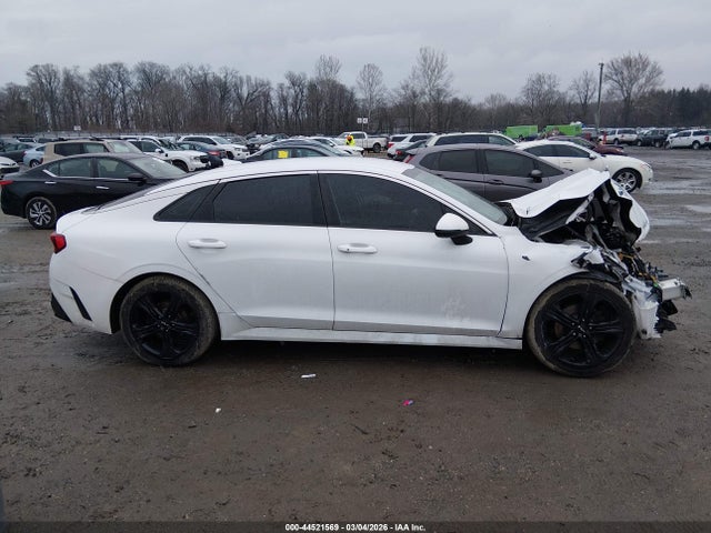 Aukcja sprzedaży 2022 Kia K5 Lxs, vin: 5XXG14J26NG131037, numer aukcji: 44521569