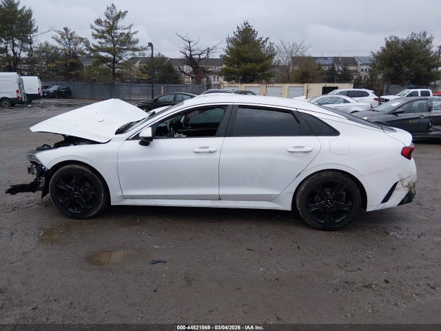 Aukcja sprzedaży 2022 Kia K5 Lxs, vin: 5XXG14J26NG131037, numer aukcji: 44521569