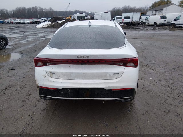Aukcja sprzedaży 2022 Kia K5 Lxs, vin: 5XXG14J26NG131037, numer aukcji: 44521569